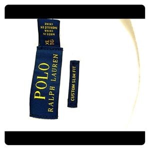 POLO RALPH LAUREN XL MEN OR WOMEN